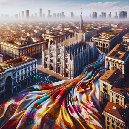 The Scarf Capitals A Fashionable Journey Through History
