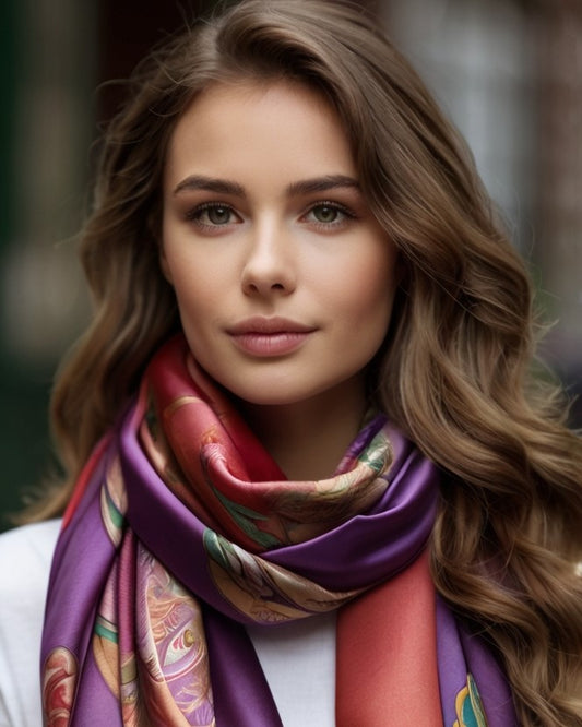 Waraq Scarves fort Women