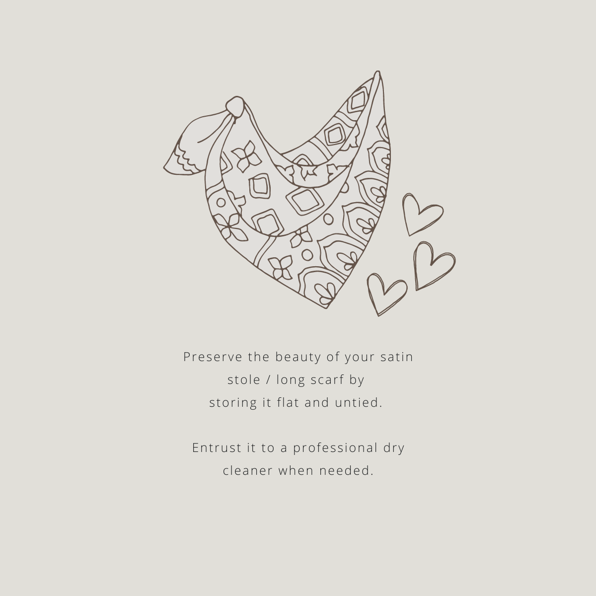 Taash Collection Cards Motif #1 Set of 2