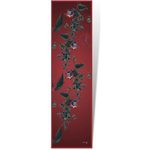 Exotica Fire Chi Scarf