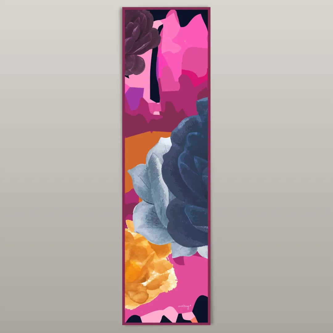 Aurora Rose Scarf
