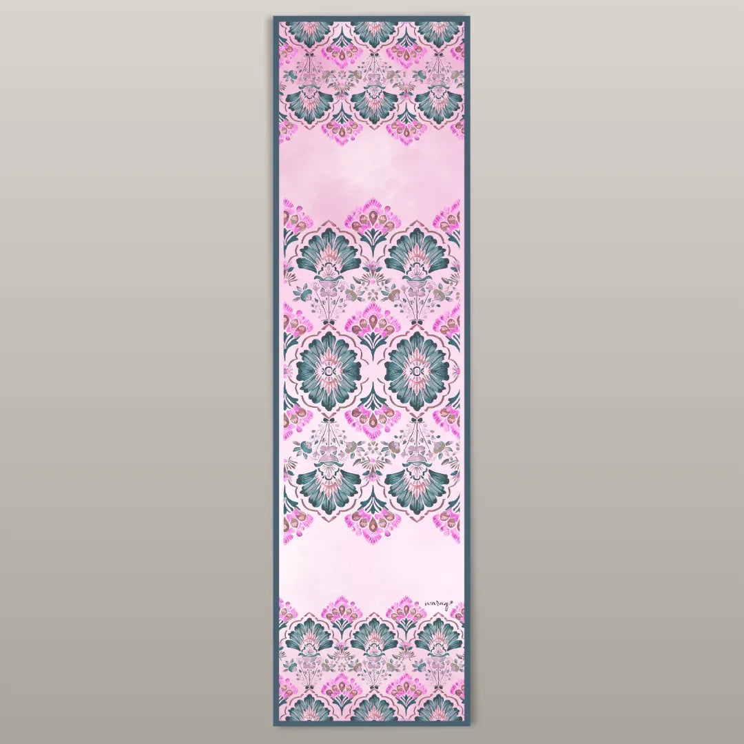 Blush Veil Scarf