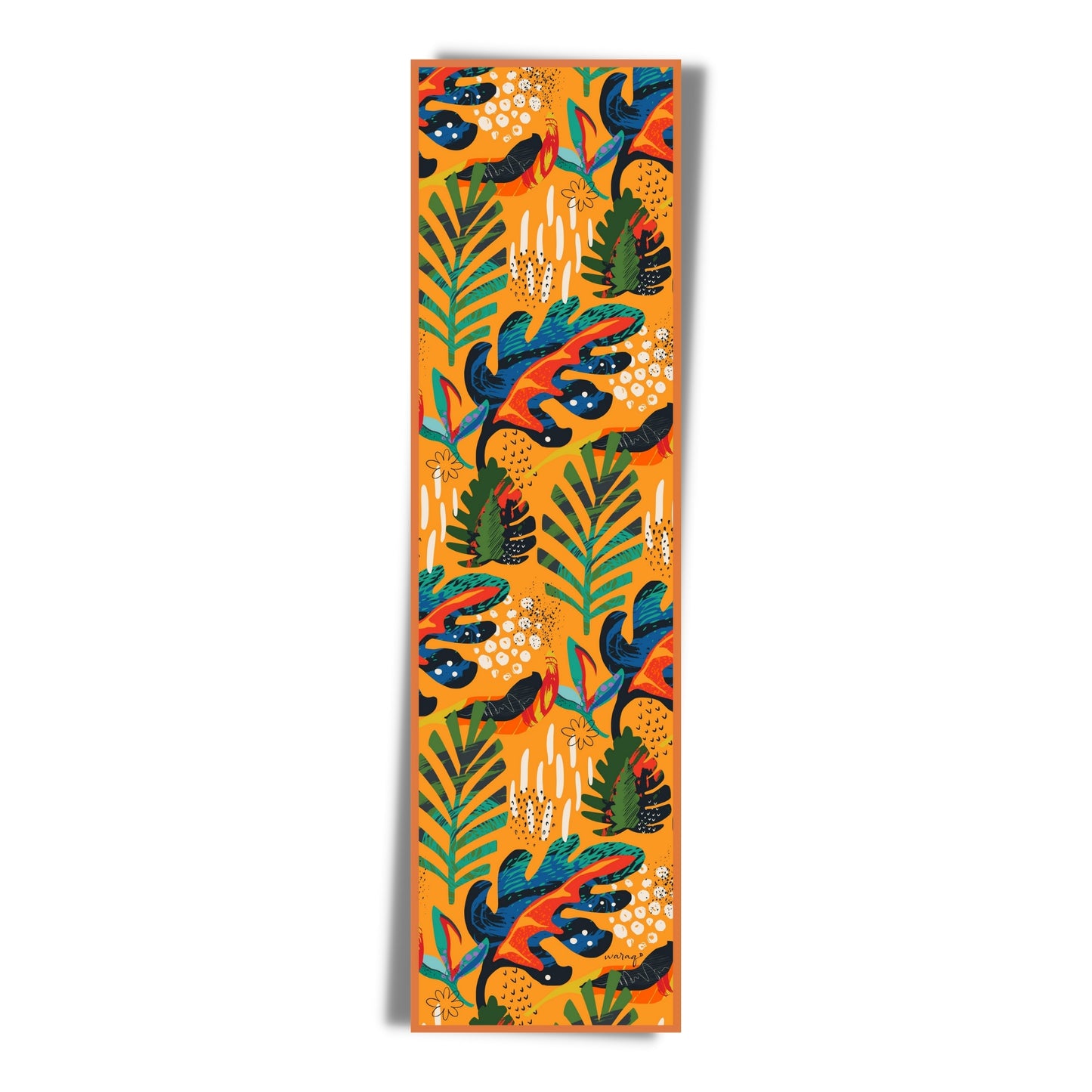 Citrus Grove Long Scarf / Stole