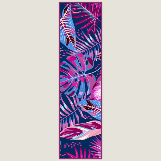 Crimson Tropic Scarf