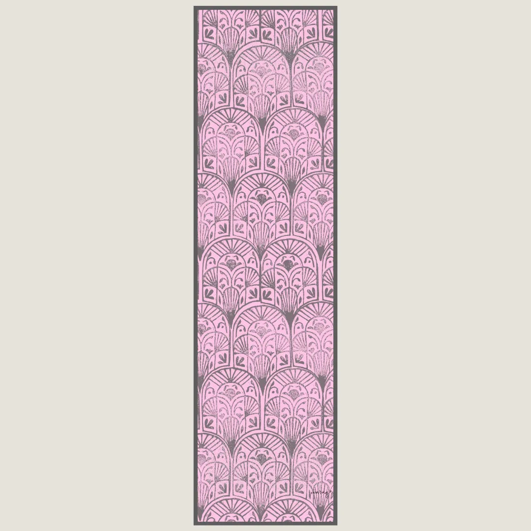 Deco Shell Scarf