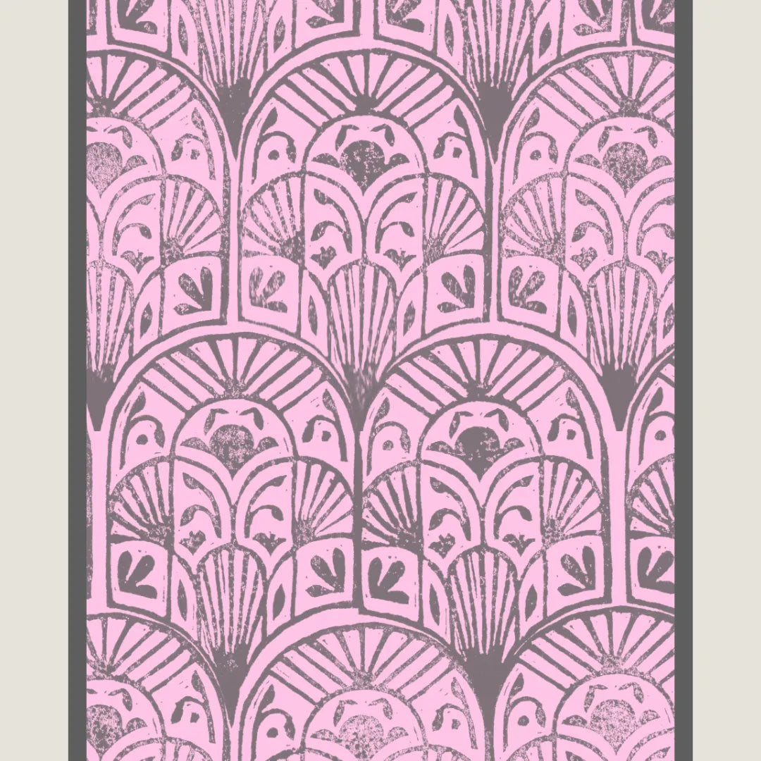 Deco Shell Scarf
