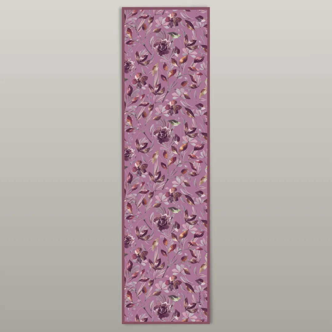 Dusky Rose Scarf