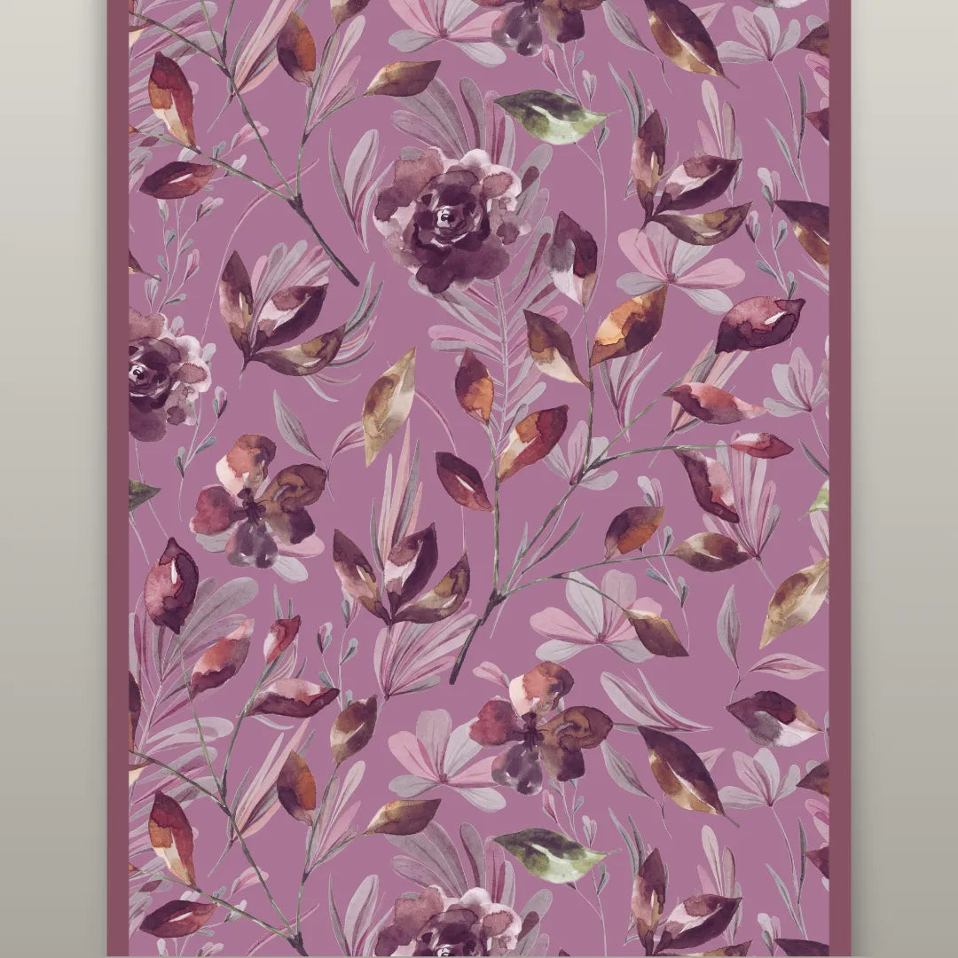Dusky Rose Scarf