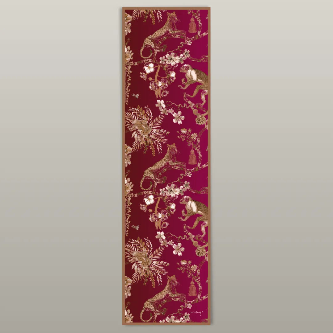 Empress Gold Scarf