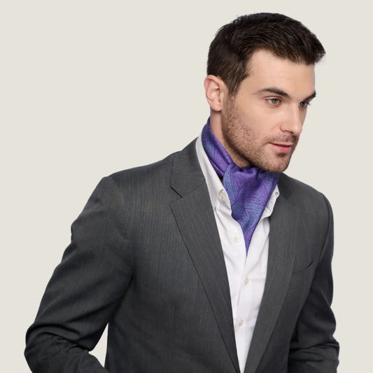 Gentleman's Deco Scarf