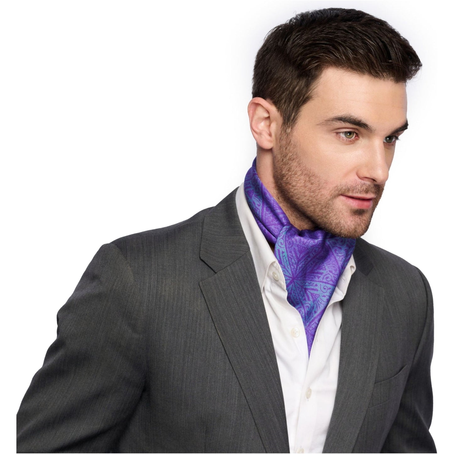 Gentleman's Deco Scarf