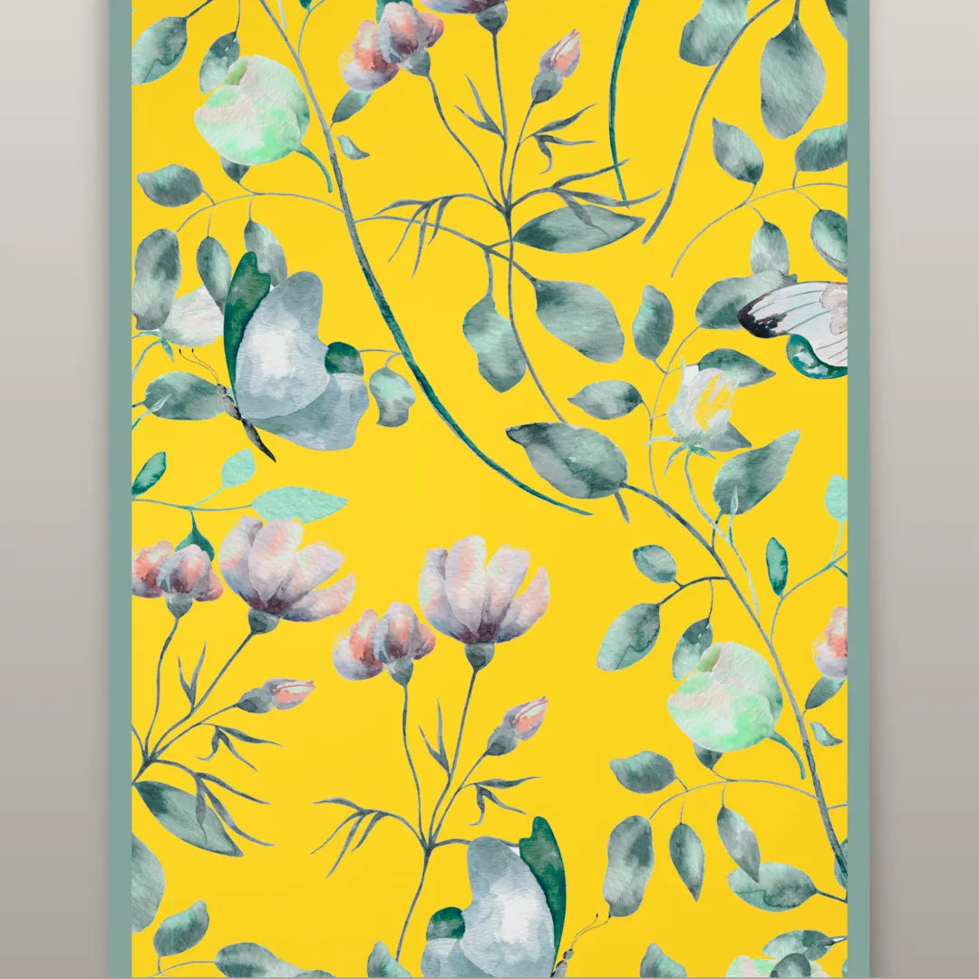 Golden Sage Scarf