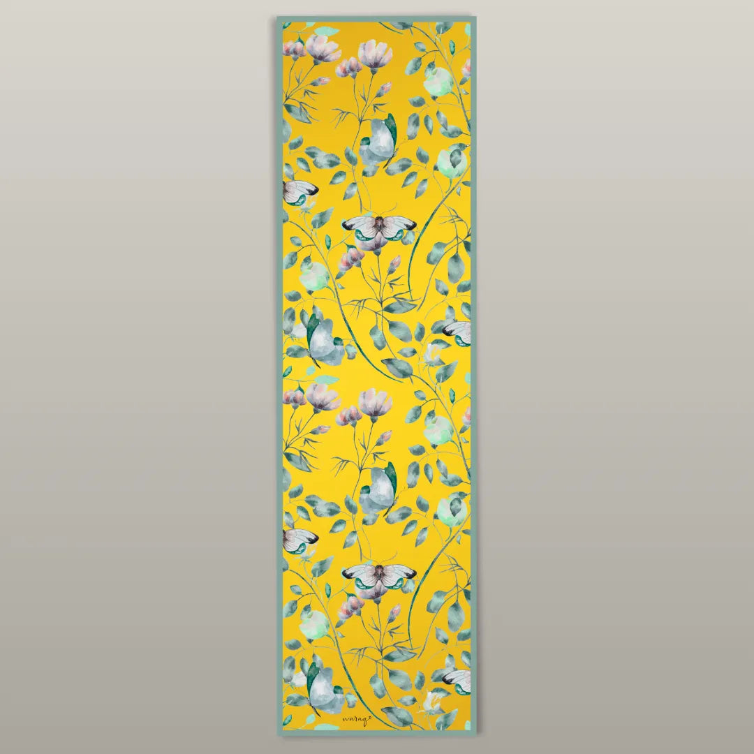Golden Sage Scarf