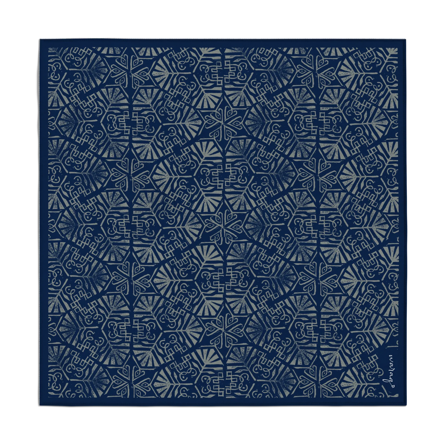 Heritage Crest Scarf