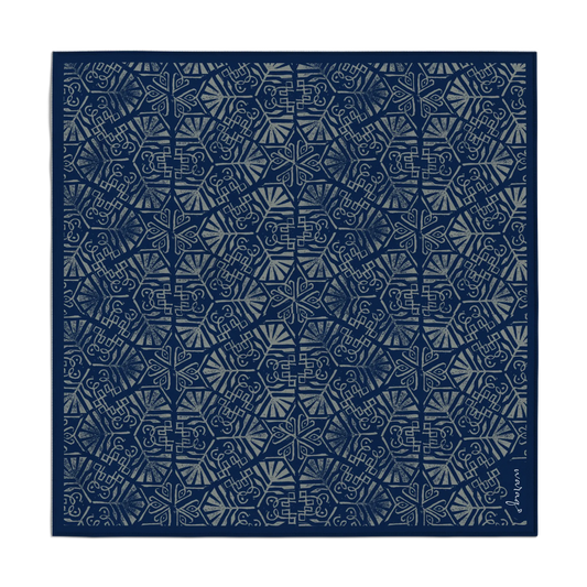 Heritage Crest Scarf