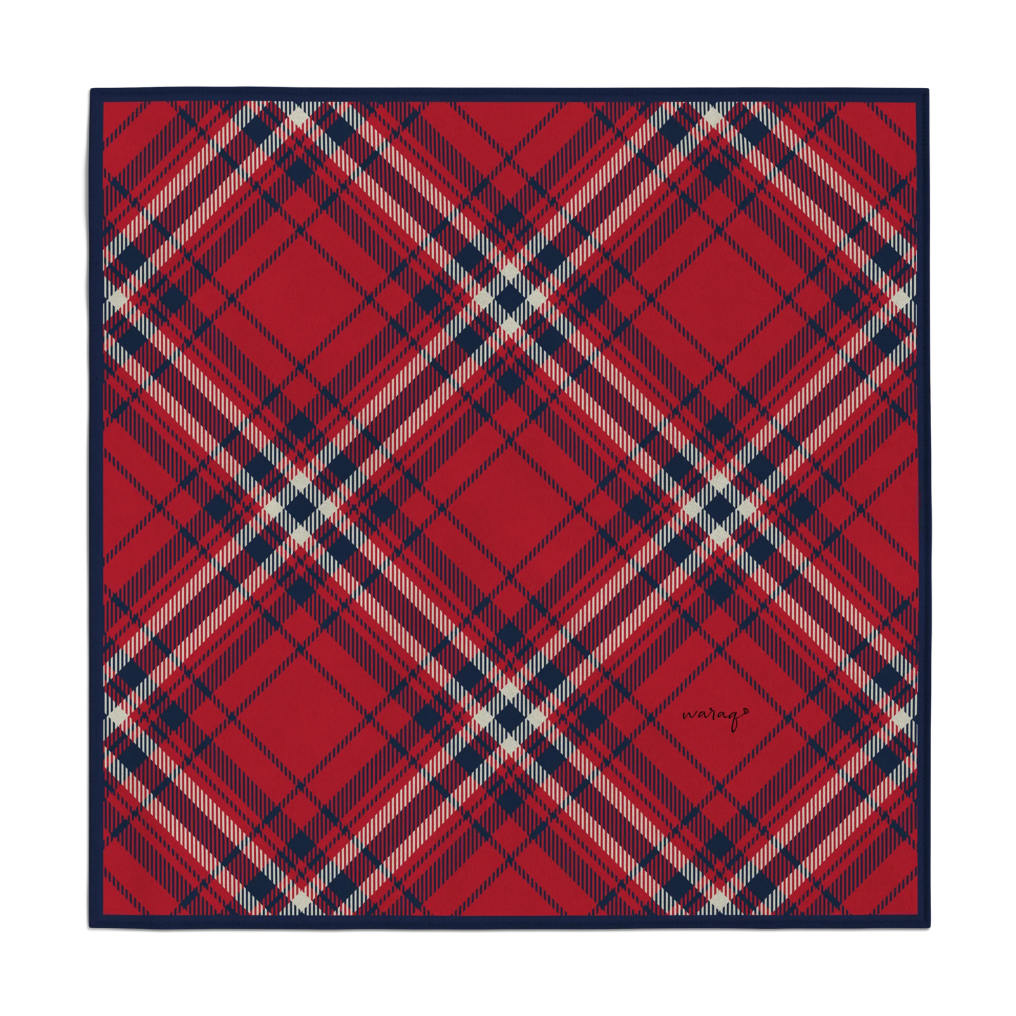 Highland Tartan Scarf