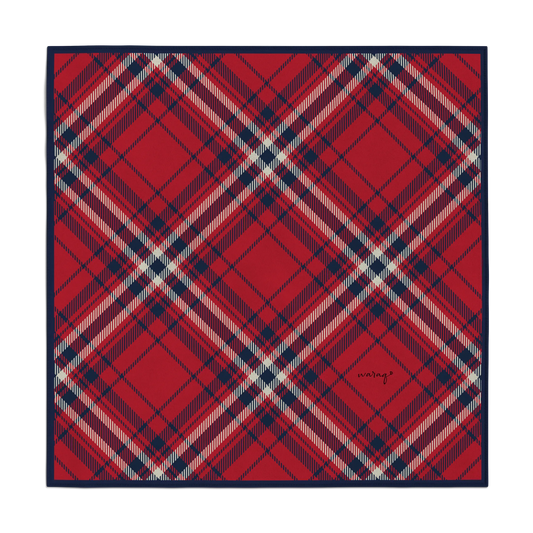 Highland Tartan Scarf