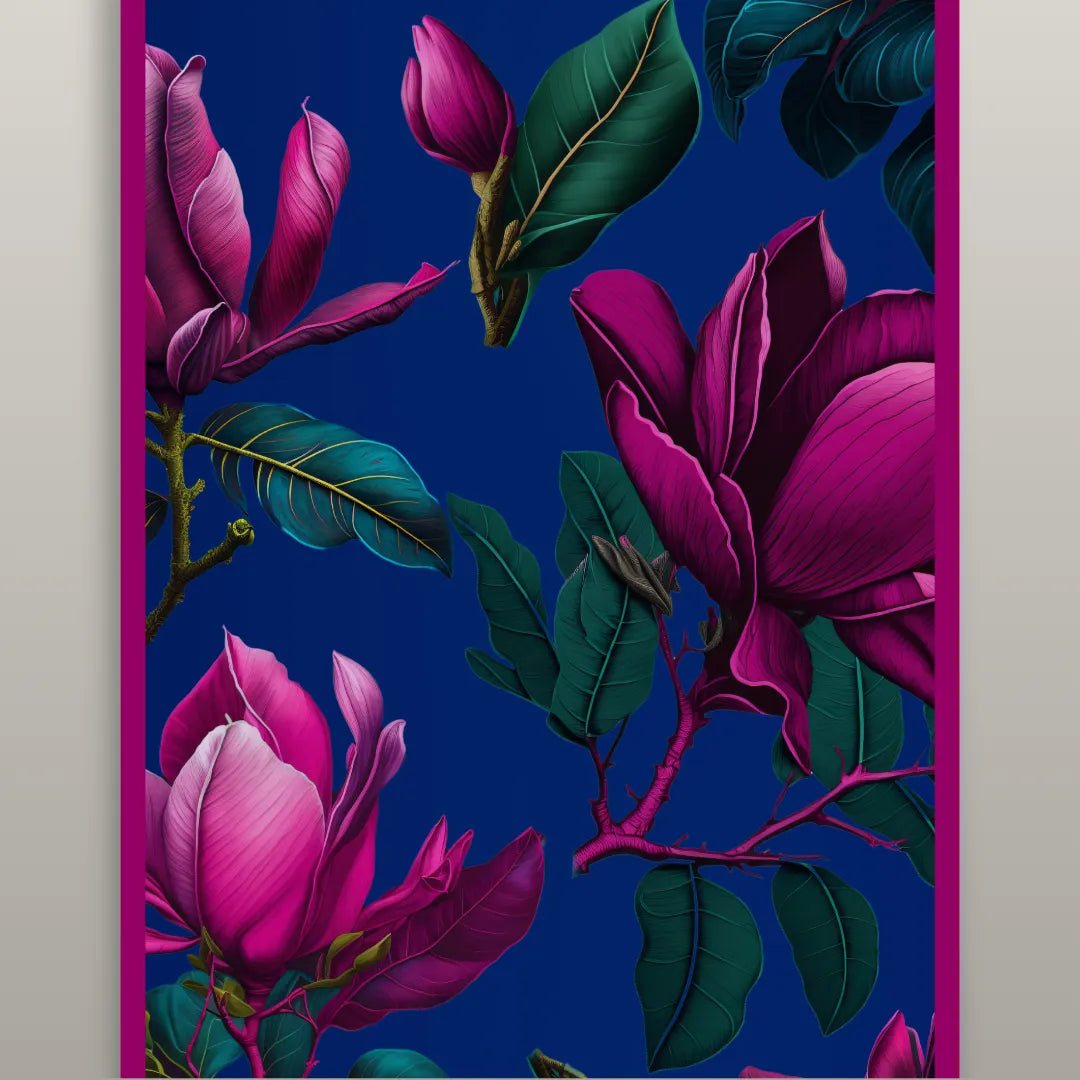 Luna Magnolia Scarf