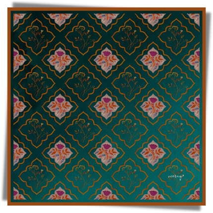 Marrakech Splendor Scarf