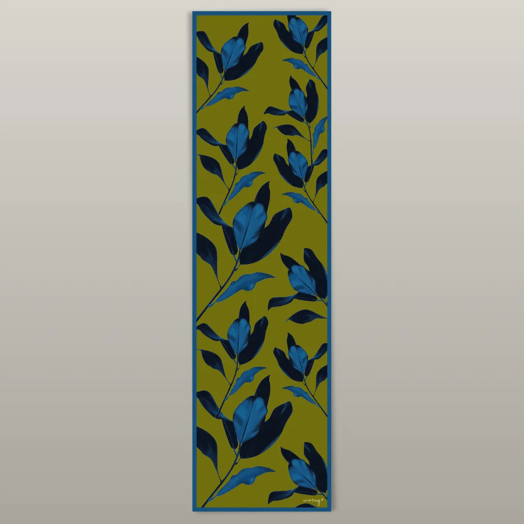Moonlit Sage Fern Scarf