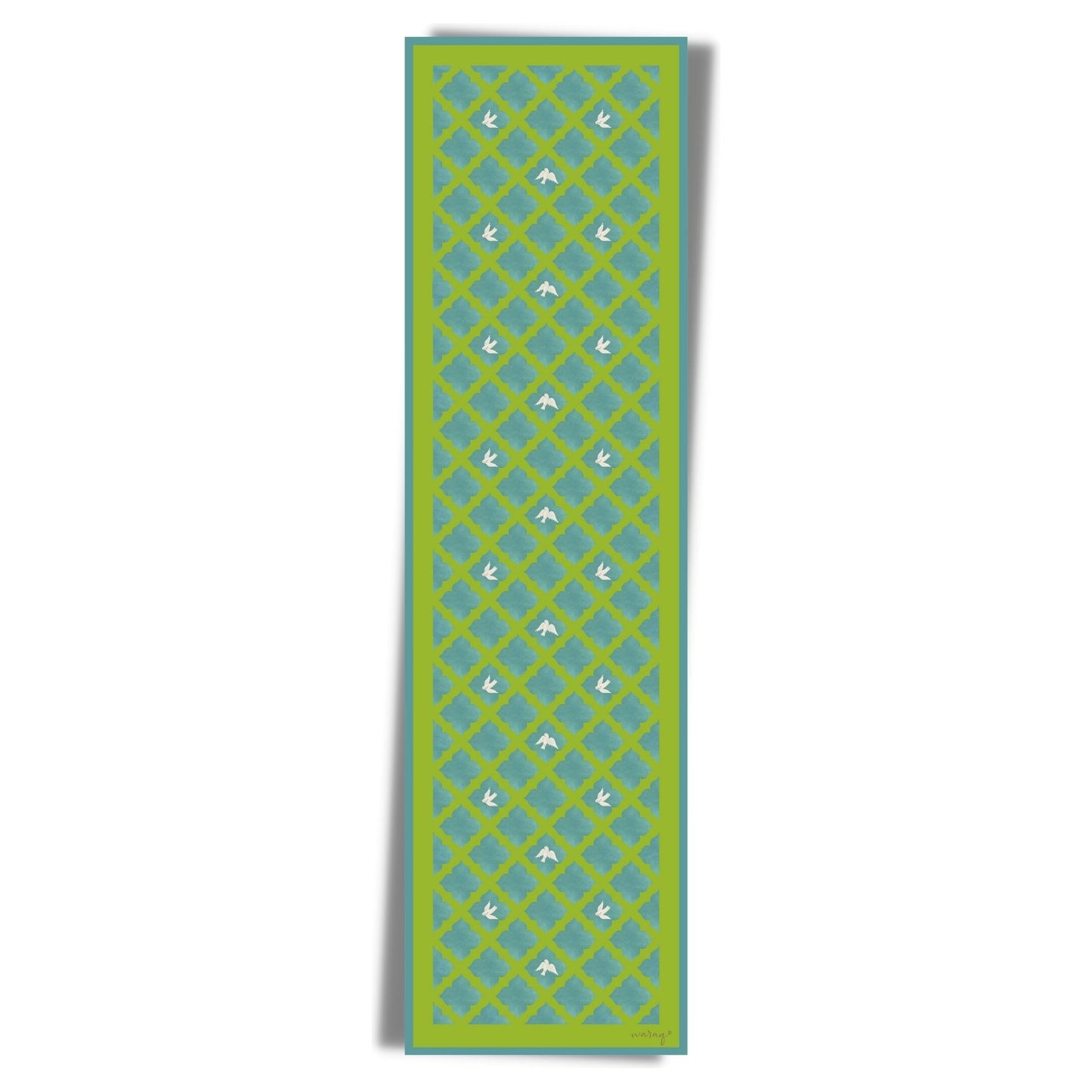 Moroccan Dreamscape Long Scarf/Stole