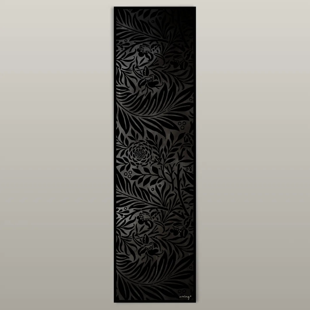 Nocturne Foliage Scarf