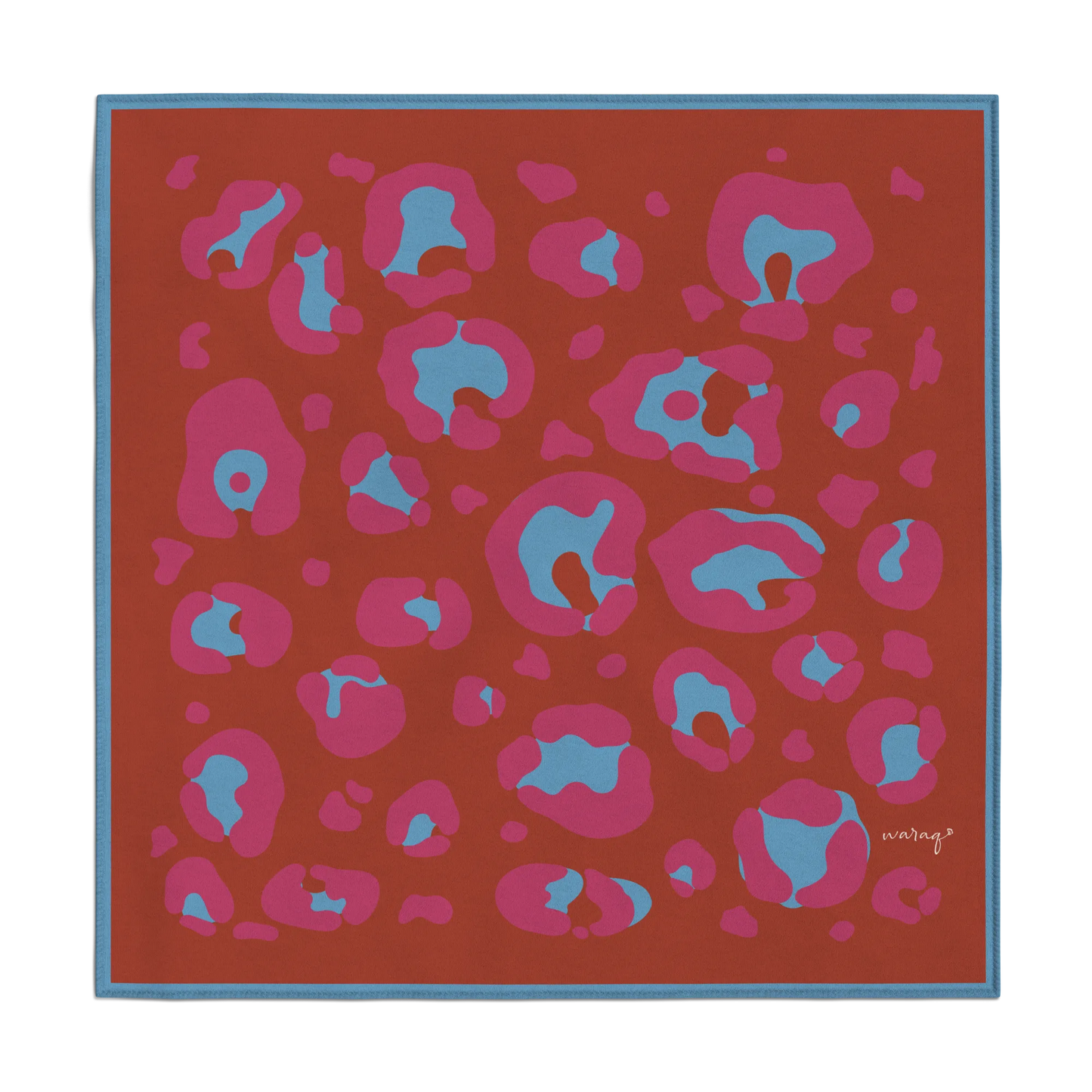 Pop Rouge Scarf