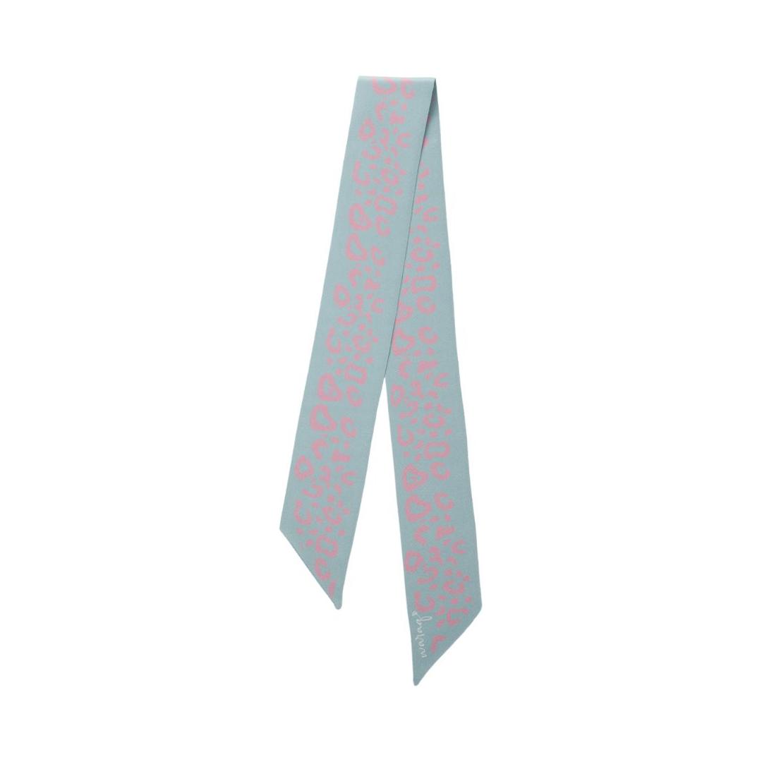 Azure & Rose Wild Mini Scarf