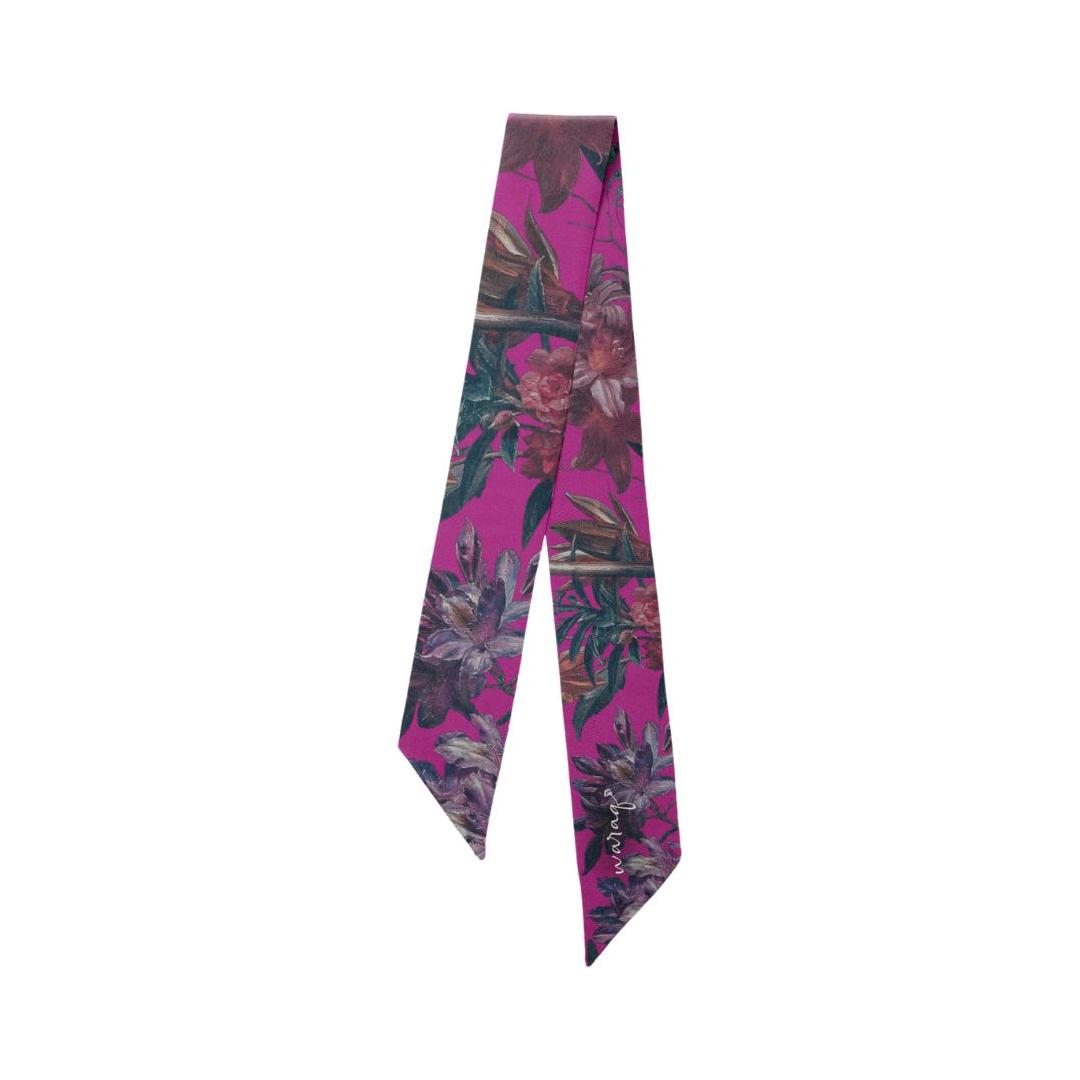 Forest Heavens Mini Scarf