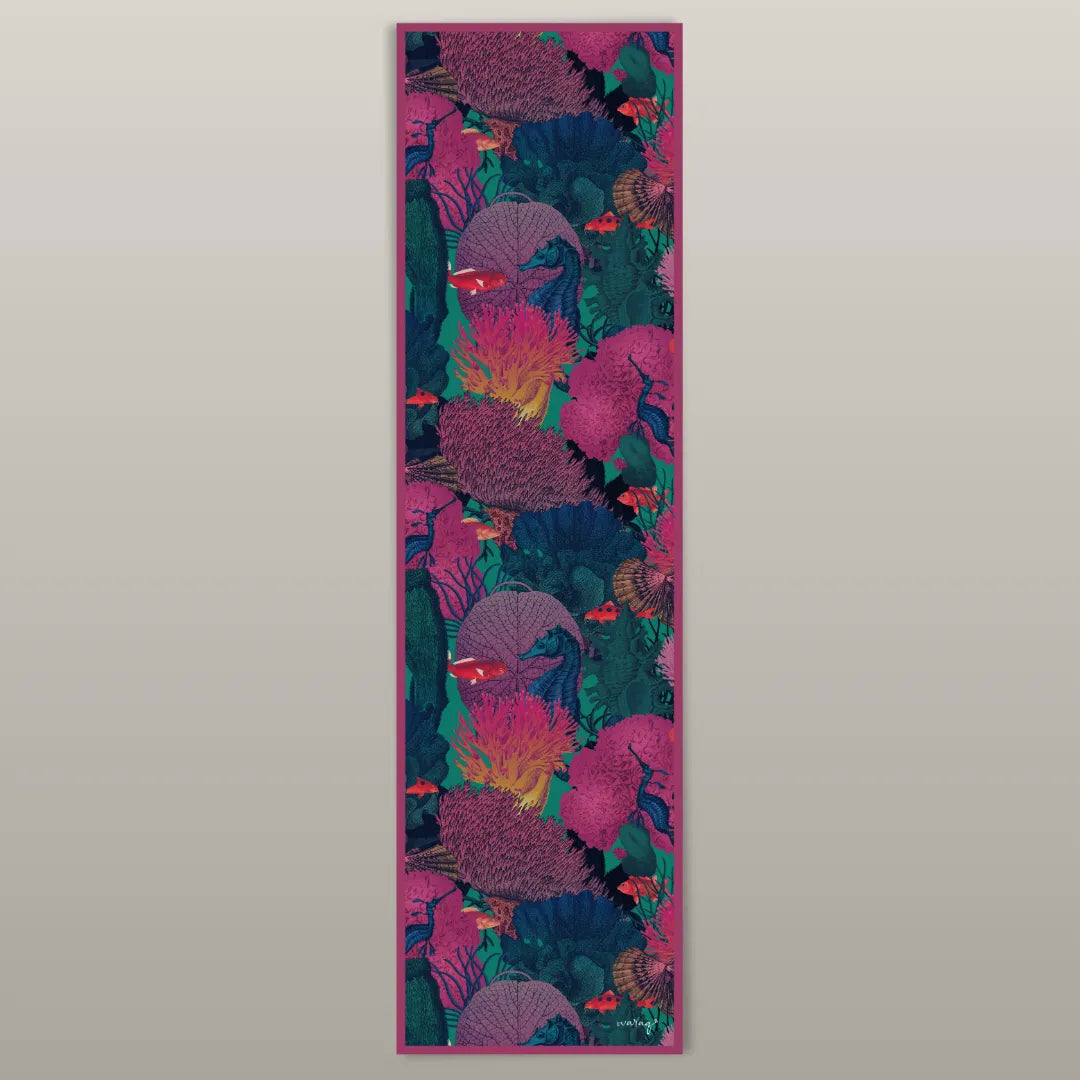 La Vie Marine Scarf