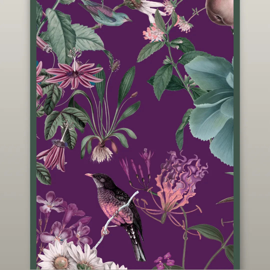 Meadow Perch Scarf