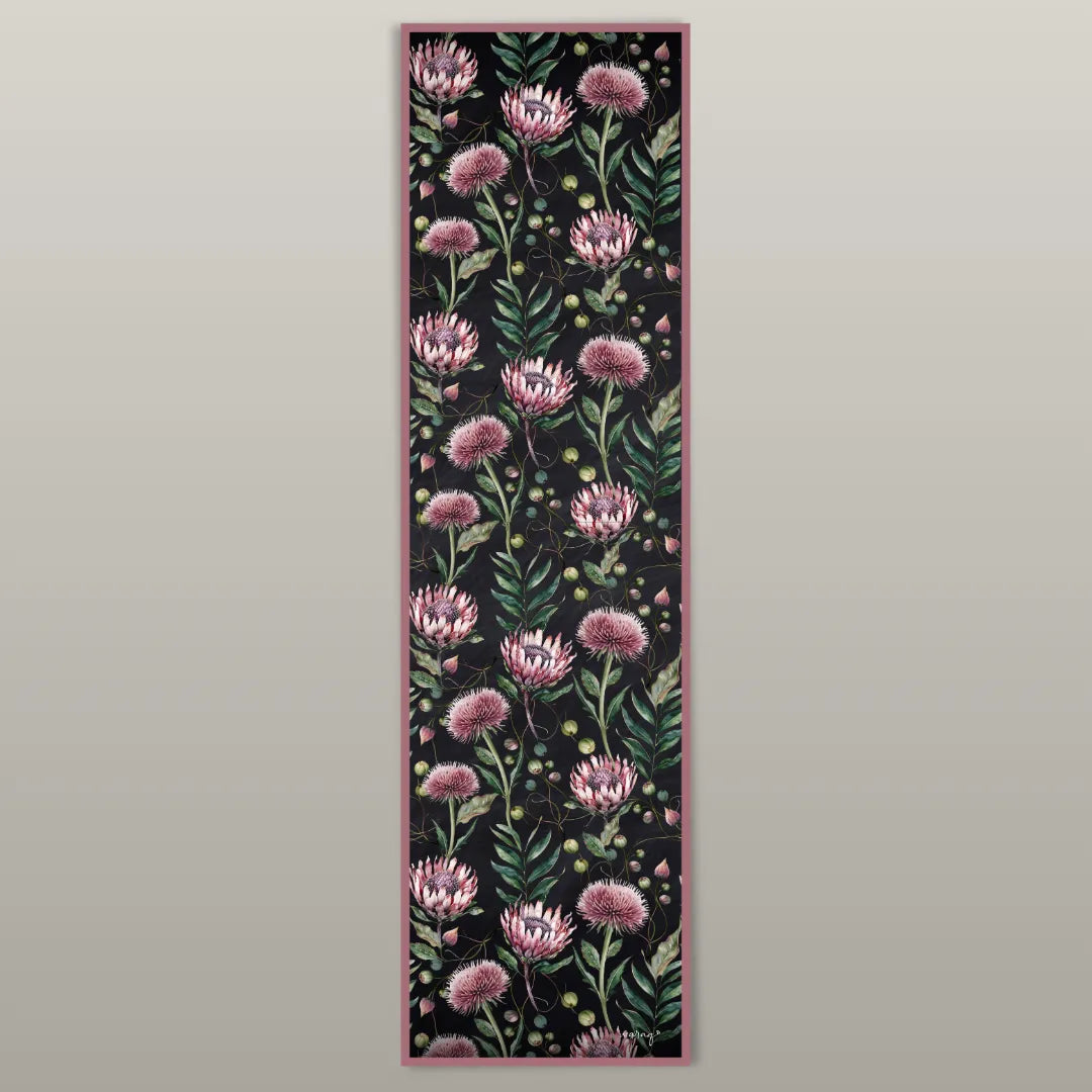 Wild Protea Scarf