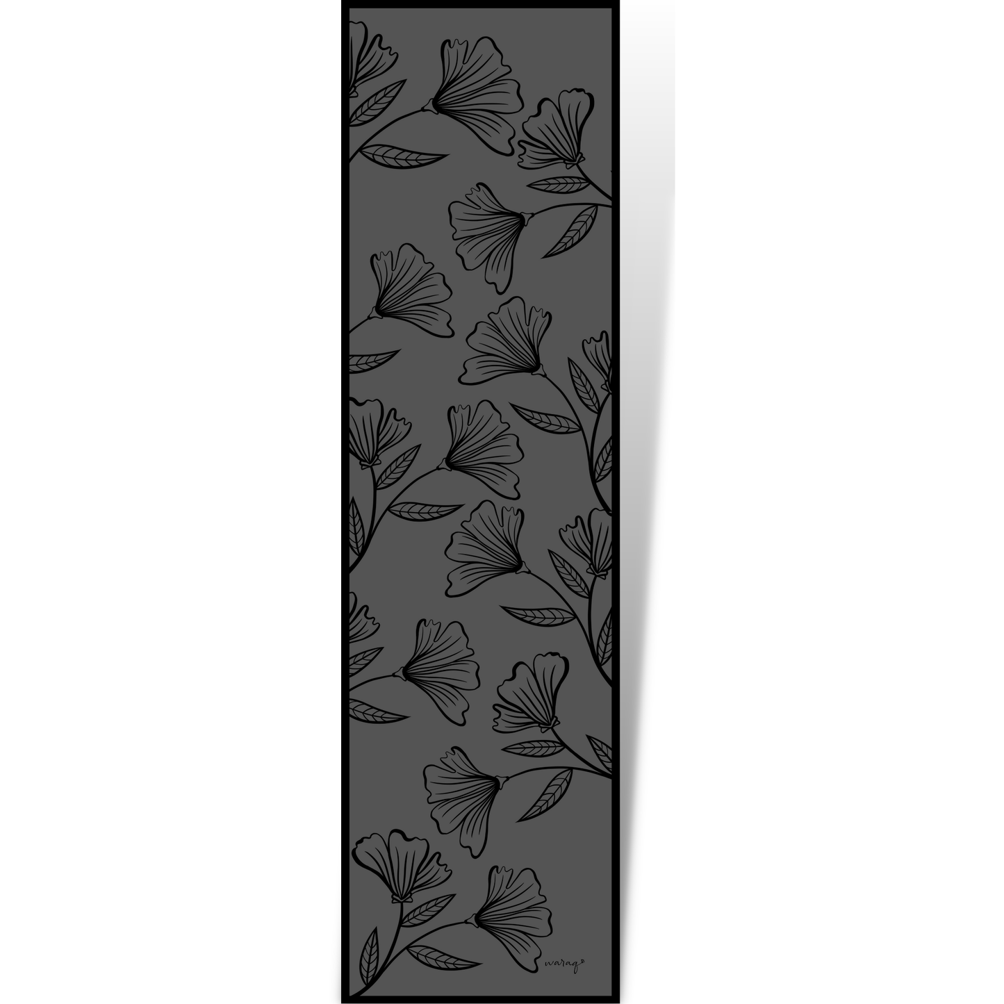 Image of a printed summer scarf, perfect head scarf and stole for ladies. Click to buy as a great gift for women