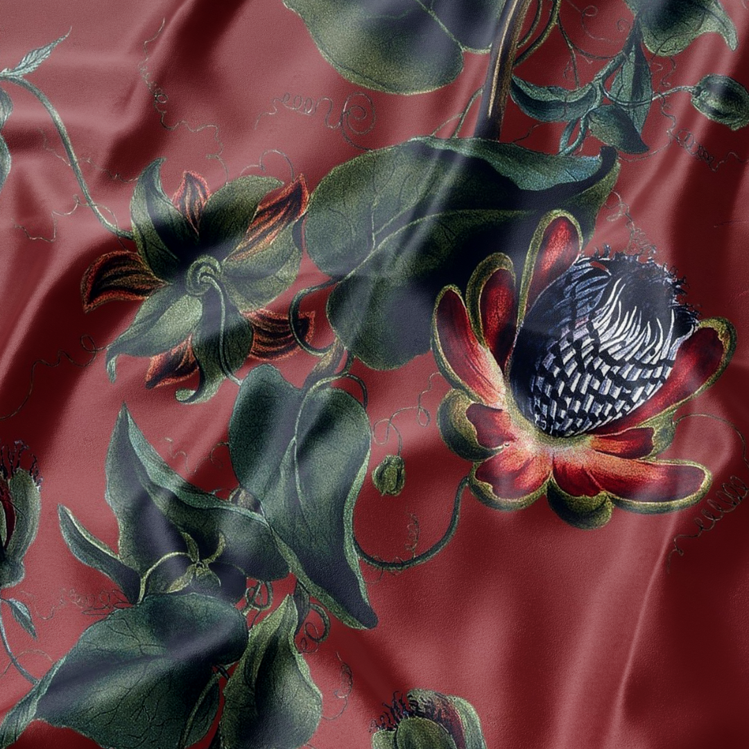 Waraq Printed Stole