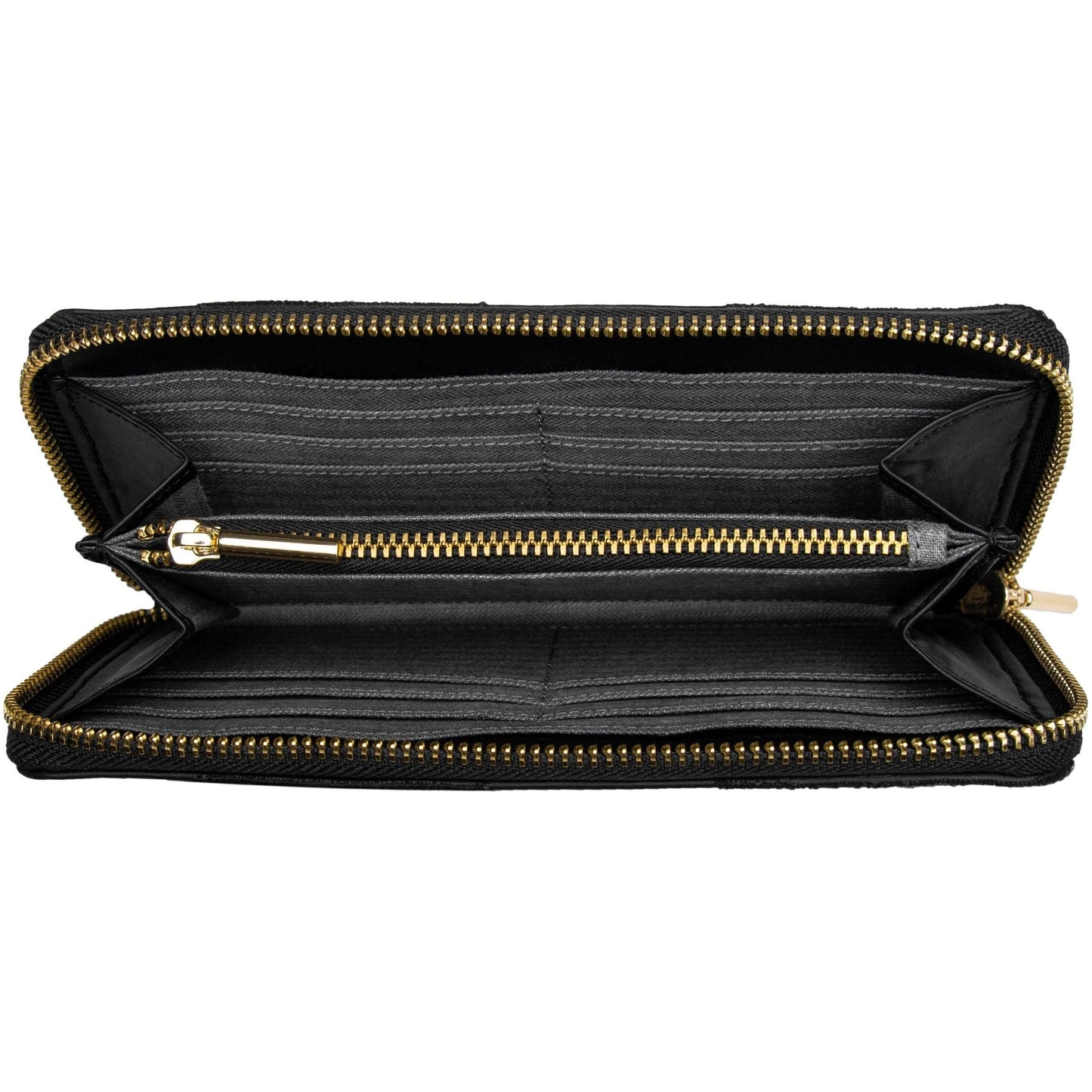 Papillon Long Wallet