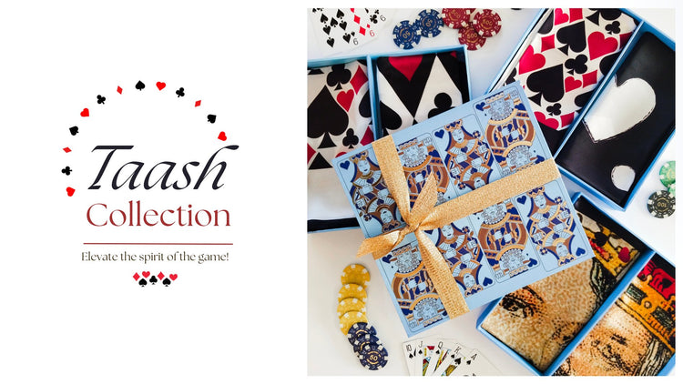 waraq taash collection gift sets