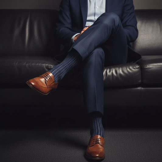 The After-Hours Ensemble- Dress Socks (Set of 3 Styles)