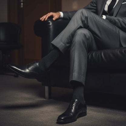 The After-Hours Ensemble- Dress Socks (Set of 3 Styles)