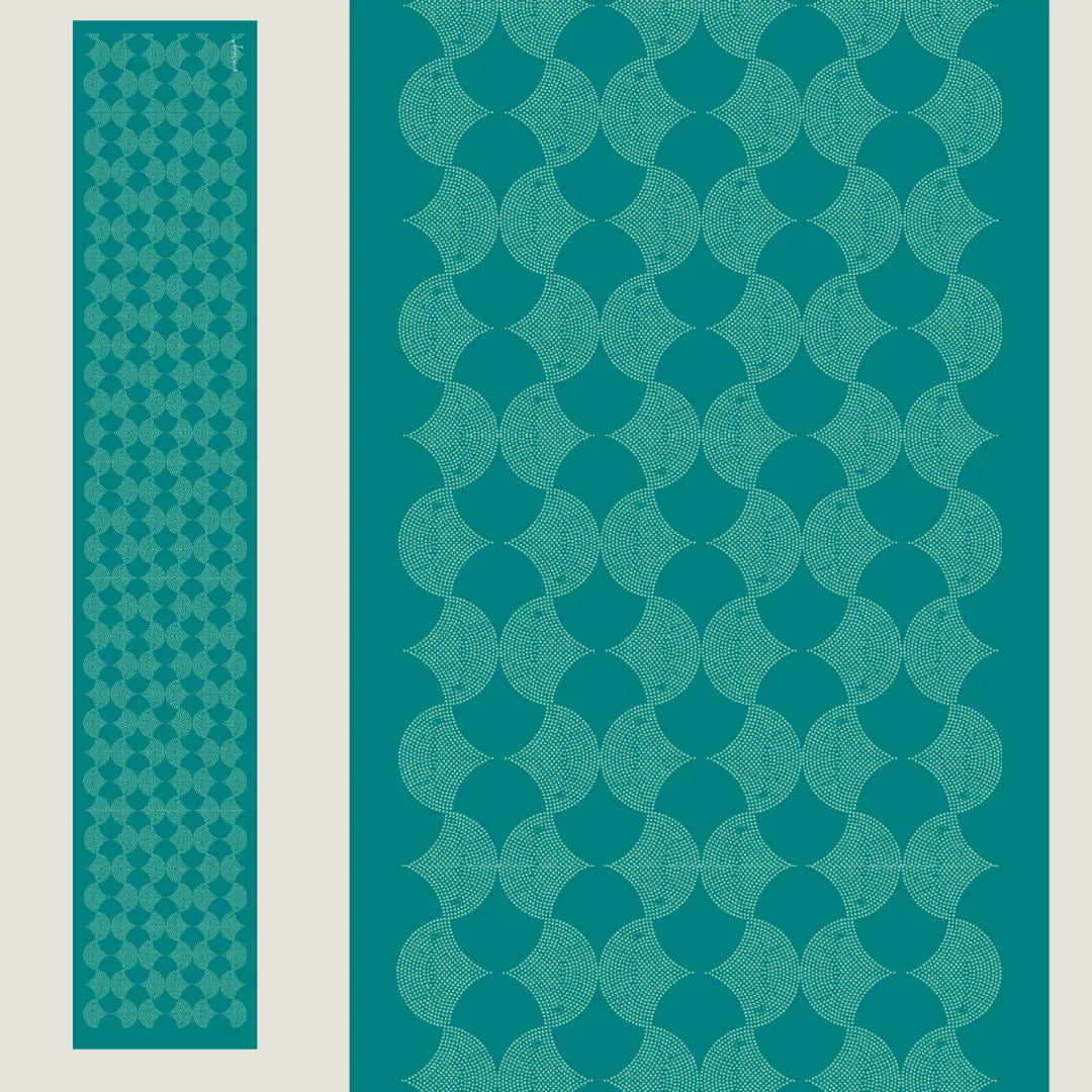 Art Deco Cravat