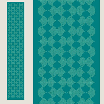 Art Deco Cravat