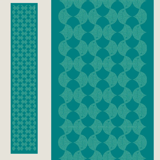 Art Deco Cravat