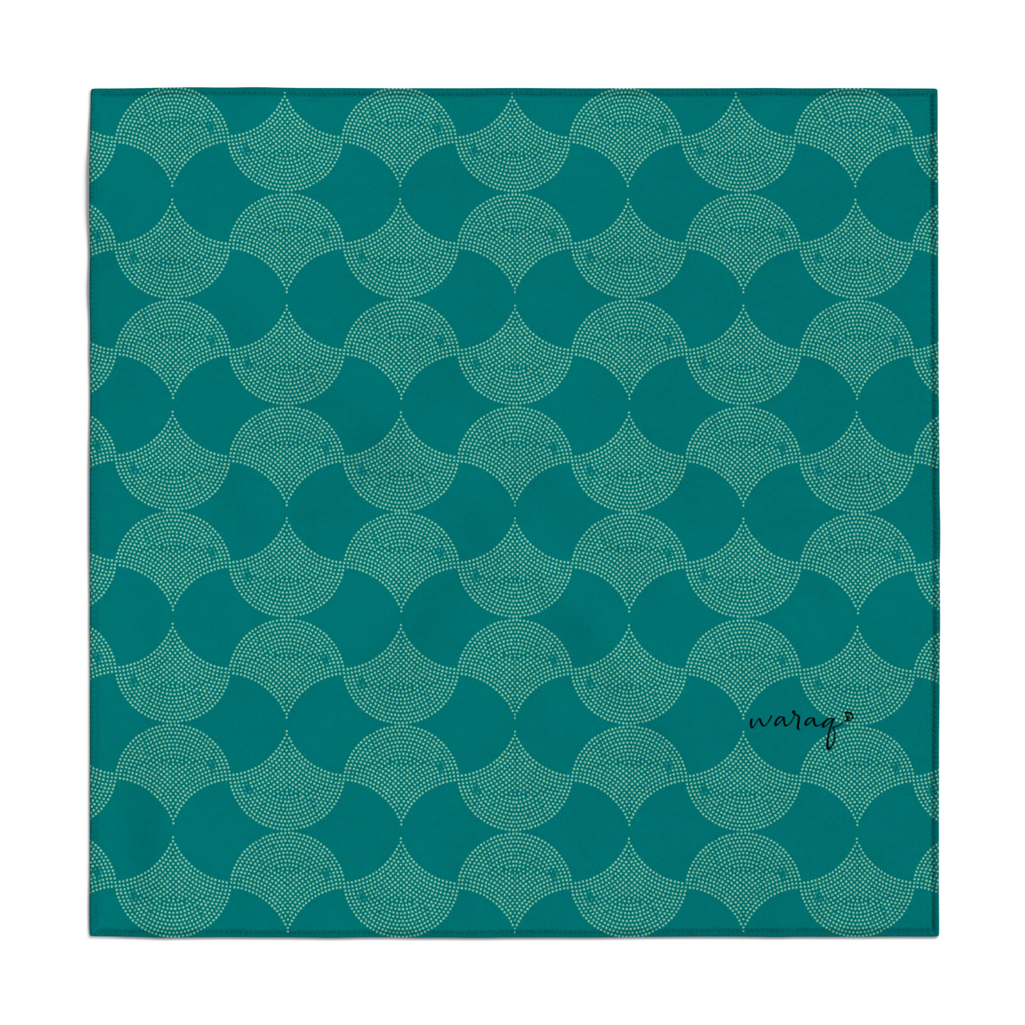 Art Deco Pocket Square