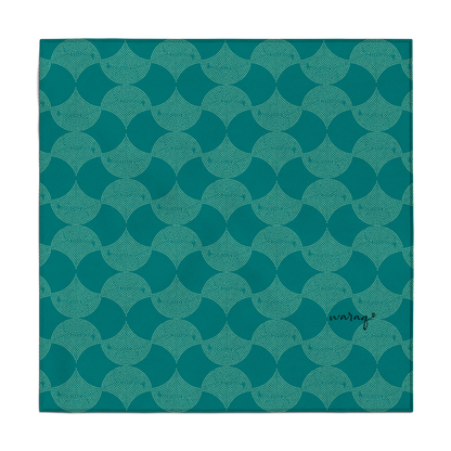 Art Deco Pocket Square