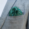 Art Deco Pocket Square