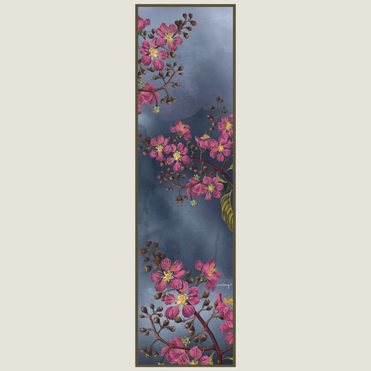 Blooming Dusk Scarf
