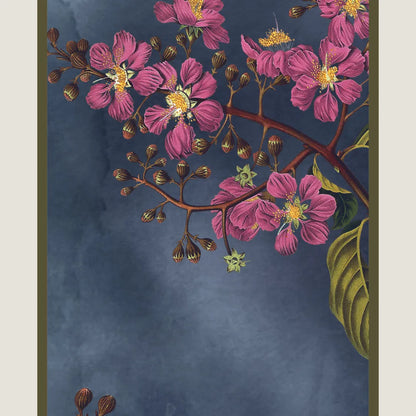 Blooming Dusk Scarf