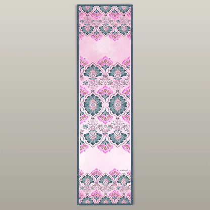 Blush Veil Scarf