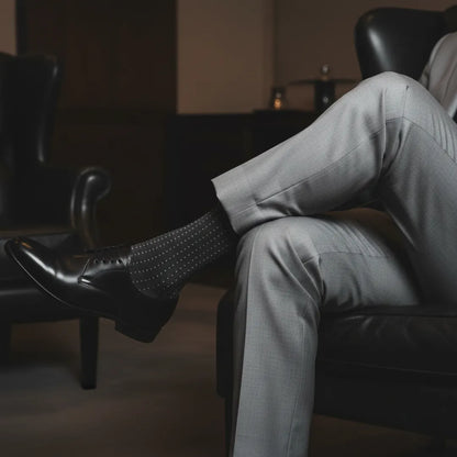 The Boardroom Standard- Dress Socks (Set of 3 Styles)