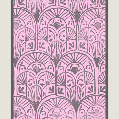 Deco Shell Scarf