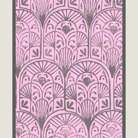 Deco Shell Scarf